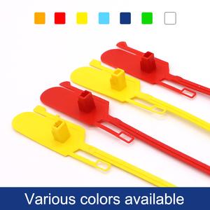 An ninh con dấu khóa kéo lên Nhựa an ninh con dấu TX-PS207 - Product Image 2