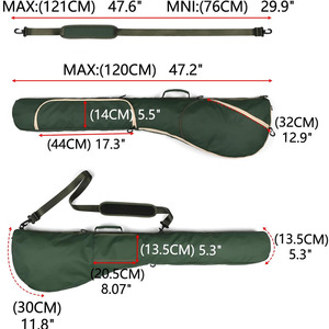 <span class=keywords><strong>Sac</strong></span> <span class=keywords><strong>de</strong></span> golf léger et étanche pour hommes et femmes Mini Course Practice and Driving Range for Travel - Product Image 3