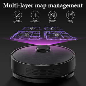 Robot Aspirador Láser L7s - Product Image 3