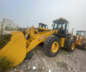 ใช้รถตักล้อยาง LW600KL ใช้ Liugong Lw500fn Lw500KL ZL50GN ZL50GL 5ตันรถตักด้านหน้า - Product Image 6