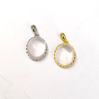 100% pierre précieuse naturelle S925 pendentif en argent pur cire de miel sang ambre adapté aux bijoux de collier de pierres précieuses pour femmes.