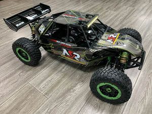 <span class=keywords><strong>Auto</strong></span> RC NSR Scala 1/5 <span class=keywords><strong>4x4</strong></span> Elettrica Brushless per Arrampicata <span class=keywords><strong>Fuoristrada</strong></span> - Product Image 6