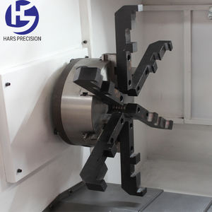 Tour de réparation de roues CNC WRC22 intelligent et convivial <span class=keywords><strong>pour</strong></span> la <span class=keywords><strong>restauration</strong></span> de jantes en alliage - Product Image 4