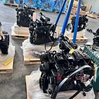 Piezas de reparación de motor diésel 4bt 4 cilindros 3.9l conjunto de bloque de cilindros de motor 4991816 para construcción