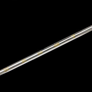 HCMY Black Myth Wukong Golden Hoop Rod Semi-Metal Arme Modèle Jouet Épées Pour Cosplay One-to-One Jouets Physiques Ruyi Extensible - Product Image 6