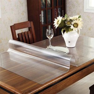 Protective Clear Table Pad For The Dining Table Alibaba Com