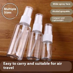 Ультра-тонкий увлажняющий спирт и вода мини-инструмент для макияжа небольшой полив может дизайн многоразового увлажняющий Распылитель - Product Image 3