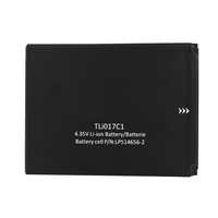 Harga Terbaik Baterai Pengganti TLi017C1 untuk TCL Flip 2 3.8V 1850mAh