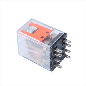 JZC-33F/012-ZS(551) sudминиатюрное промежуточное реле мощности - Product Image 2