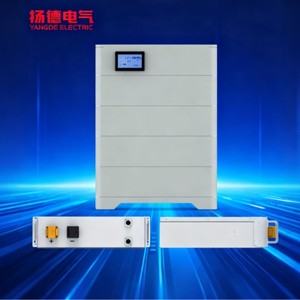 Batería de Almacenamiento de Energía Yangde Electric de 20kwh LiFePO4, IP54, Refrigeración por Aire, Híbrida, Comunicación RS485 - Product Image 1