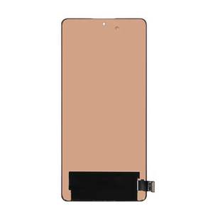 Bagian reparasi Gaming Redmi K50, pengganti layar sentuh untuk Xiaomi Redmi K50, Display LCD Gaming <span class=keywords><strong>Ultra</strong></span> - Product Image 2