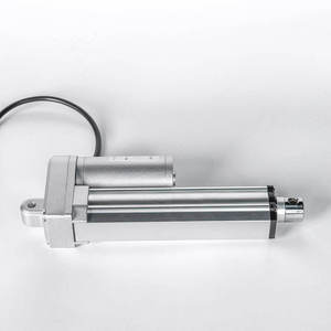 Chất lượng cao 24V bàn chải thông minh icu giường động cơ điện lực tuyến tính thiết bị truyền động 100 mét đột quỵ tốc độ cao pmdc thiết bị nhà - Product Image 2