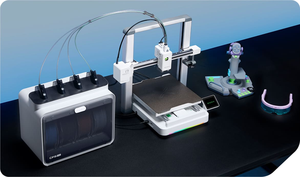 Nouvelle imprimante 3D Creality SPARKX I7 multicolore avec nivellement automatique, rechargement automatique au milieu de la impression, remplissage automatique multicolore, 260*260*255mm - Product Image 4