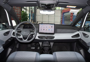 Edisi 2026 Volk/swagen ID.<span class=keywords><strong>3</strong></span> 5 pintu, 5-seater Hatchback listrik murni 451 KM 13.4kwh kendaraan energi baru - Product Image 4