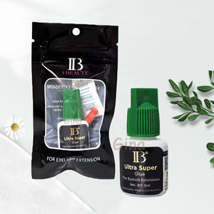 Adhesivo para Pestañas Ib con Marca Privada Korea <span class=keywords><strong>Ibeauty</strong></span> Ultra Super, Adhesivo para Pestañas IB Ultra Super de 5 ml, Pegamento para Pestañas de Secado Rápido en 2 Segundos - Product Image 3