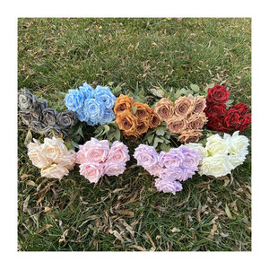 Flor de plástico artificial, - Product Image 5