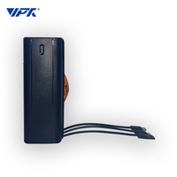 Chargeur de téléphone portable au prix d'usine en gros, alimentation 20000mah 30000mah 50000 MAh, batterie externe de très grande capacité