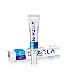 Crema viso anti-<span class=keywords><strong>Acne</strong></span> e ringiovanente idratante per Papaya lozione con restringimento e controllo dei pori - Product Image 1