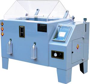 CE-zertifizierte NSS-Salzsprühprüfkammer |   <span class=keywords><strong>ASTM</strong></span> B117, ISO 9227 konform |   Korrosionsbeständigkeitstester - Product Image 1