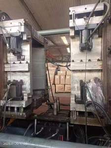 Tanque de <span class=keywords><strong>agua</strong></span> para bidón de 200L, máquina de moldeo por soplado usada, tambor de HDPE de plástico, máquina de moldeo por soplado de <span class=keywords><strong>segunda</strong></span> <span class=keywords><strong>mano</strong></span> - Product Image 3