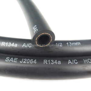 ट्रक एयर कंडीशनर के लिए sae j2064 प्रकार c 13/32 इंच लचीला एपडाम एसी नली के लिए <span class=keywords><strong>r134a</strong></span> रेफ्रिजरेटर t134a रेफ्रिजरेटर - Product Image 6