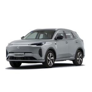 Vente en gros Changan Nevo Q05 PHEV SUV <span class=keywords><strong>électrique</strong></span> hybride rechargeable à grande autonomie avec boîte de vitesses <span class=keywords><strong>automatique</strong></span>, véhicule d'occasion de Chine, très demandé - Product Image 2