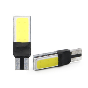 Lumière de stationnement COB double face T10, lumière de plaque d'immatriculation, lumière de lecture, lumière latérale, 12V, 5W, ampoule 194 x 168 - Product Image 2