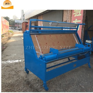 Tessuto a maglia di misura della lunghezza e macchina di laminazione tessili per la macchina di controllo di finitura - Product Image 6