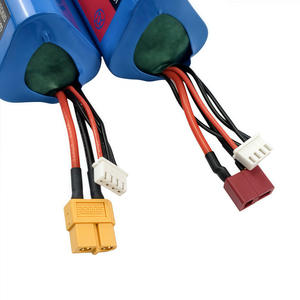 信通3S 4000mAh 10C放电21700圆柱形锂离子电池组，适用于遥控车和模型飞机 - Product Image 5