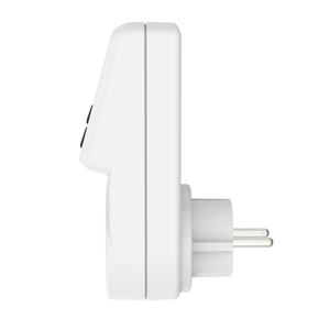 Wattsave 230V 16A Enchufe Digital con Temporizador, Estándar Francés, Ahorro de Energía, Certificado CE, IP22, Garantía de 12 Meses - Product Image 4