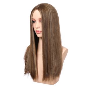 Venta de Fábrica: Pelucas de Cabello Humano Virgen Chino Razer con Frente de Encaje, Base de Seda, Encaje Transparente, 150% de Densidad, Largo, Talla de Gorra Pequeña/Grande - Product Image 4