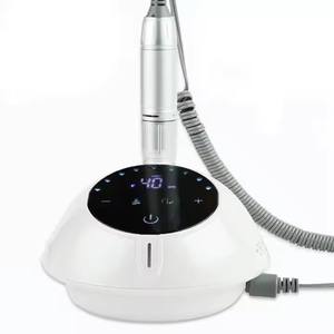 Mini Taladro de Uñas de Escritorio de Alta Calidad, 35W, 30000 RPM, Pulidor de Uñas con Pantalla LCD - Product Image 1