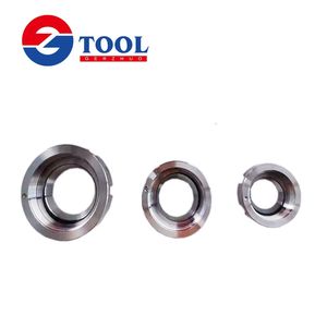 Toz Geçirmez CNC Freze Takım Tutucuları ER16 ve ER32 UM Dinamik Dengeleme Somunu Pens Kelepçesi Sıkıştırma Somunu Takımı - Product Image 5