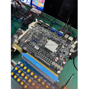 Có lợi nhuận cao tùy chỉnh lửa <span class=keywords><strong>PCB</strong></span> kỹ năng trò chơi hội Đồng Quản Trị máy đồng tiền hoạt động trò chơi từ các nhà sản xuất - Product Image 2