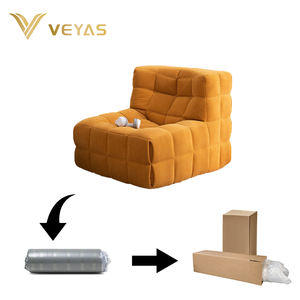 Lista de Proveedores Destacados en Alibaba: Sofá Moderno sin Marco, Muebles de Café, Fabricante Personalizado de Foshan, China - Product Image 6