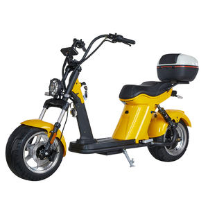 Scooter électrique à frein à disque, design cool, best-seller en Chine en 2024, fabriqué en Chine - Product Image 5