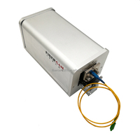 Interféromètre 3D optique de machine de production de cordon de raccordement de fibre optique de livraison gratuite