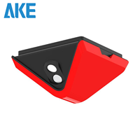 Capteur de stationnement AKE 3 zones avec caméra et détecteur vidéo PGS, précision de 99,5 %, connectivité pour garage et stationnement intérieur