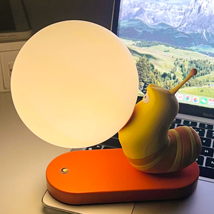 Funny Bugs Children's Room Night Light Admite una pulsación larga para abrir <span class=keywords><strong>el</strong></span> modo <span class=keywords><strong>de</strong></span> atenuación infinita - Product Image 4