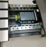 Centre d'usinage vertical CNC 5 axes VMC 650 VMC850 VMC1160
