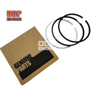 แหวนลูกสูบเครื่องยนต์สำหรับเครื่องจักรก่อสร้าง 3802232 รุ่น 6BT 6BT5.9 6B5.9 - Product Image 5