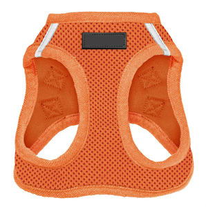 Tali dan kekang anjing langkah antilembap, Logo kustom sesuai kepribadian, tali dan kekang anjing dan kucing jaring lembut - Product Image 1