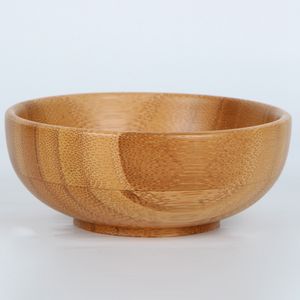 Mini bol de riz en bambou écologique, fait sur mesure, de haute qualité, japonais - Product Image 2