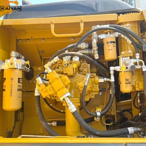 รถขุดตีนตะขาบ Caterpillar 336D2L มือสอง สำหรับปั๊มเครื่องยนต์ กำลัง 239000 วัตต์ ความจุบุ้งกี๋ 1.8 เมตร สำหรับงานเหมืองหิน - Product Image 4