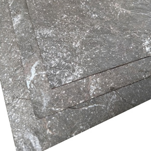 Commercio all'ingrosso nuove innovazioni buon prezzo flessibile pannello in pietra ardesia naturale Ultra sottile foglio di marmo <span class=keywords><strong>impiallacciatura</strong></span> - Product Image 4