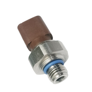 Re542461เซ็นเซอร์ความดันท่อร่วมไอเสียสำหรับเครื่องเก็บเกี่ยว1070E 1070กรัมชิ้นส่วนสแตนเลสหมายเลขมาตรฐาน Ye99 04203 - Product Image 2