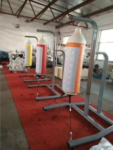 Sacchi di sabbia intelligenti del sacco da boxe di pugilato della palestra cardiaca commerciale di vendita calda per dell'interno - Product Image 5