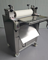 Machine puissante de pelage vertical de la peau de poisson, éplucheur de peau de poisson, machine à éviscérer le poisson