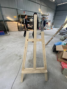 Edie en bois de grande taille/MINI, jarette en bois de haute qualité personnalisé à vente - Product Image 2