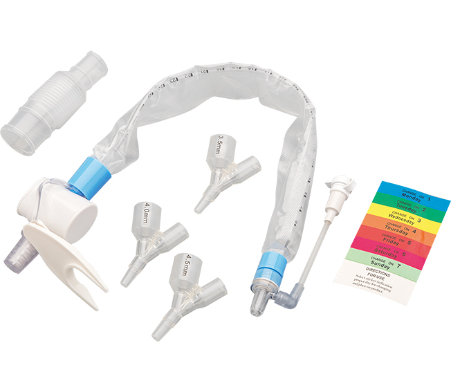 Suction Catheter Closed Suction System Child